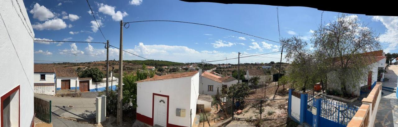 Vila Casa Da Eira Reguengos de Monsaraz Exteriér fotografie