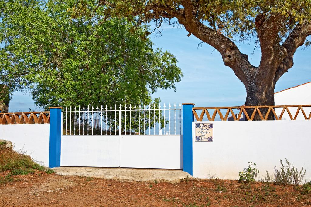 Vila Casa Da Eira Reguengos de Monsaraz Exteriér fotografie