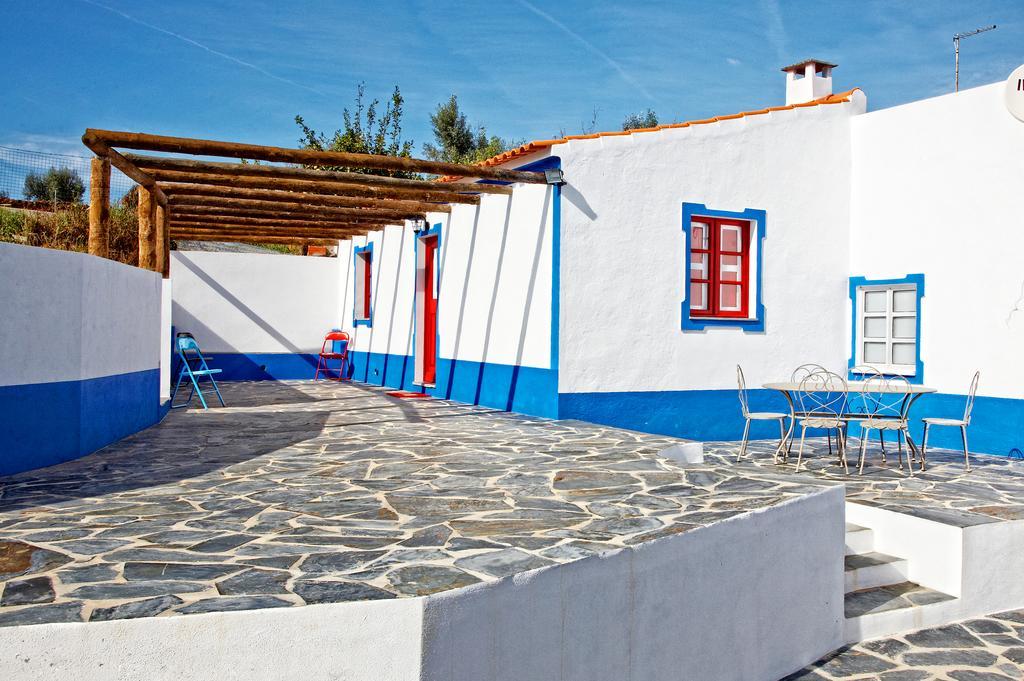 Vila Casa Da Eira Reguengos de Monsaraz Exteriér fotografie